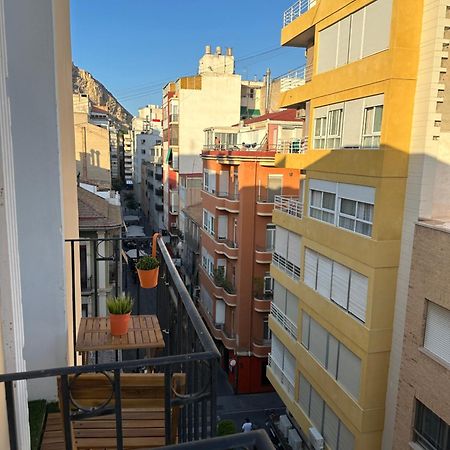 Plaza Nueva Flat Alicante Exterior foto