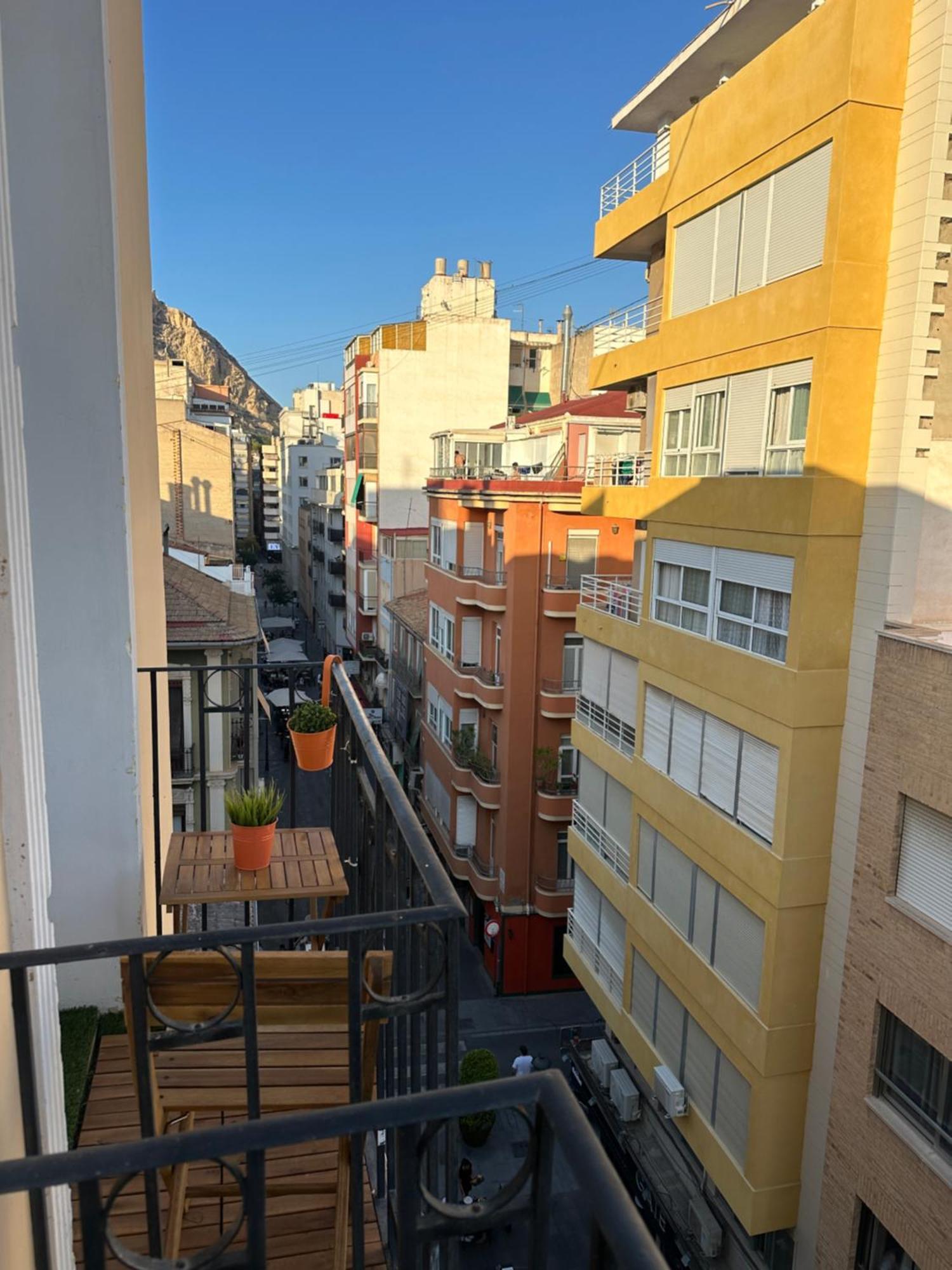 Plaza Nueva Flat Alicante Exterior foto